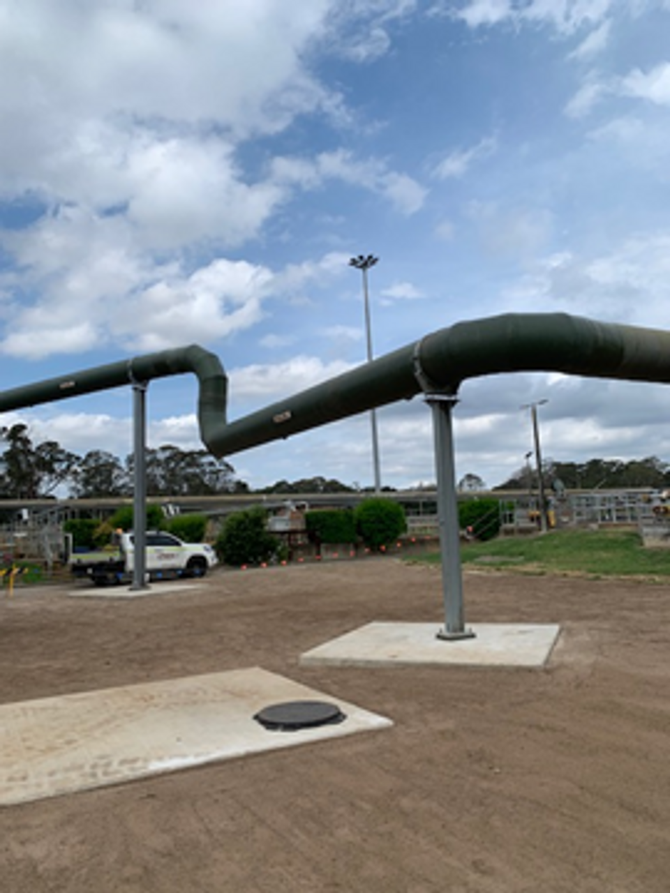 Piping Fabrication & Installation